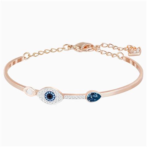 swarovski symbolic bangle